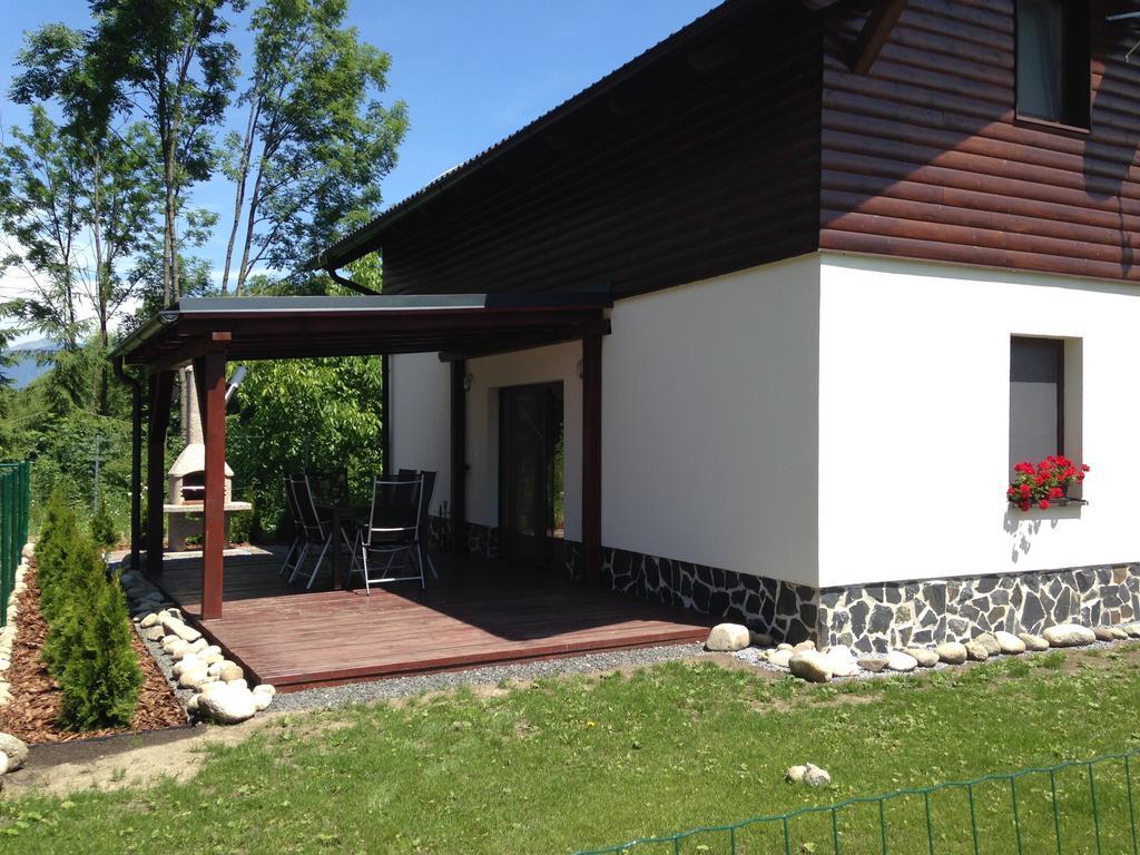Villa Jasna Liptovský Mikuláš المظهر الخارجي الصورة